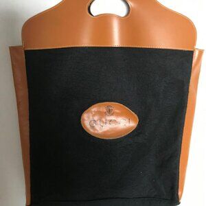 Vintage Gucci Tote Bag